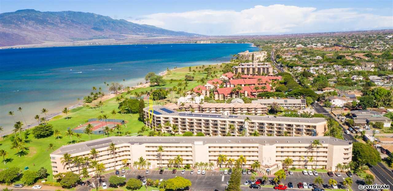 Maui Sunset A220, 1032 Kihei Rd, Kihei Kalepolepo condo