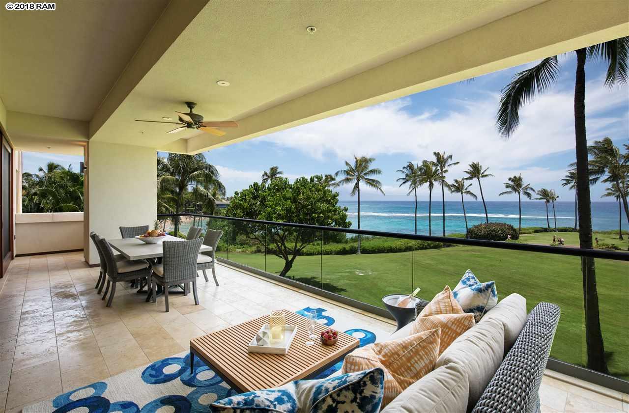 Montage Residences Kapalua  condo # 1201, Lahaina, Hawaii - photo 2 of 19