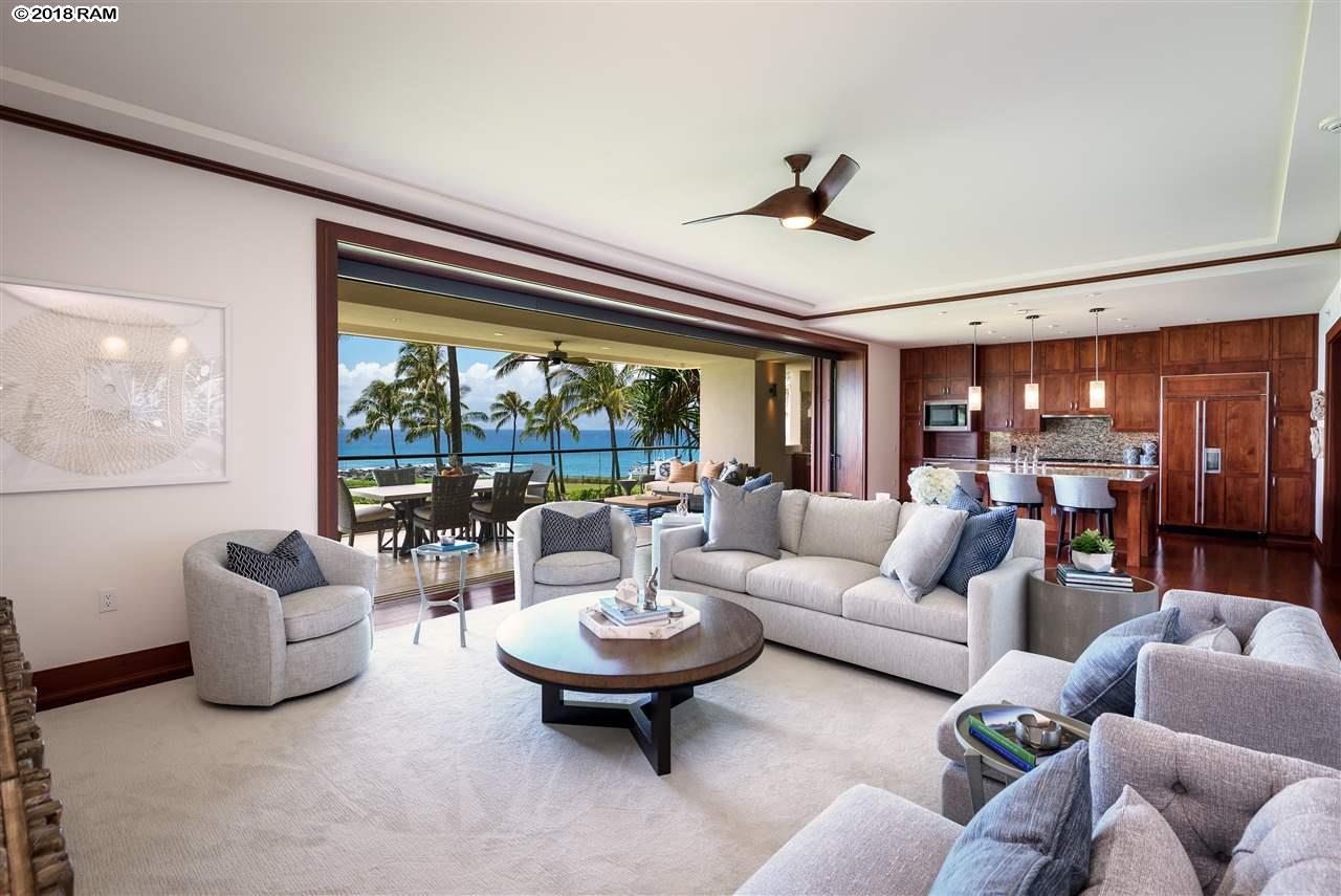 Montage Residences Kapalua  condo # 1201, Lahaina, Hawaii - photo 3 of 19