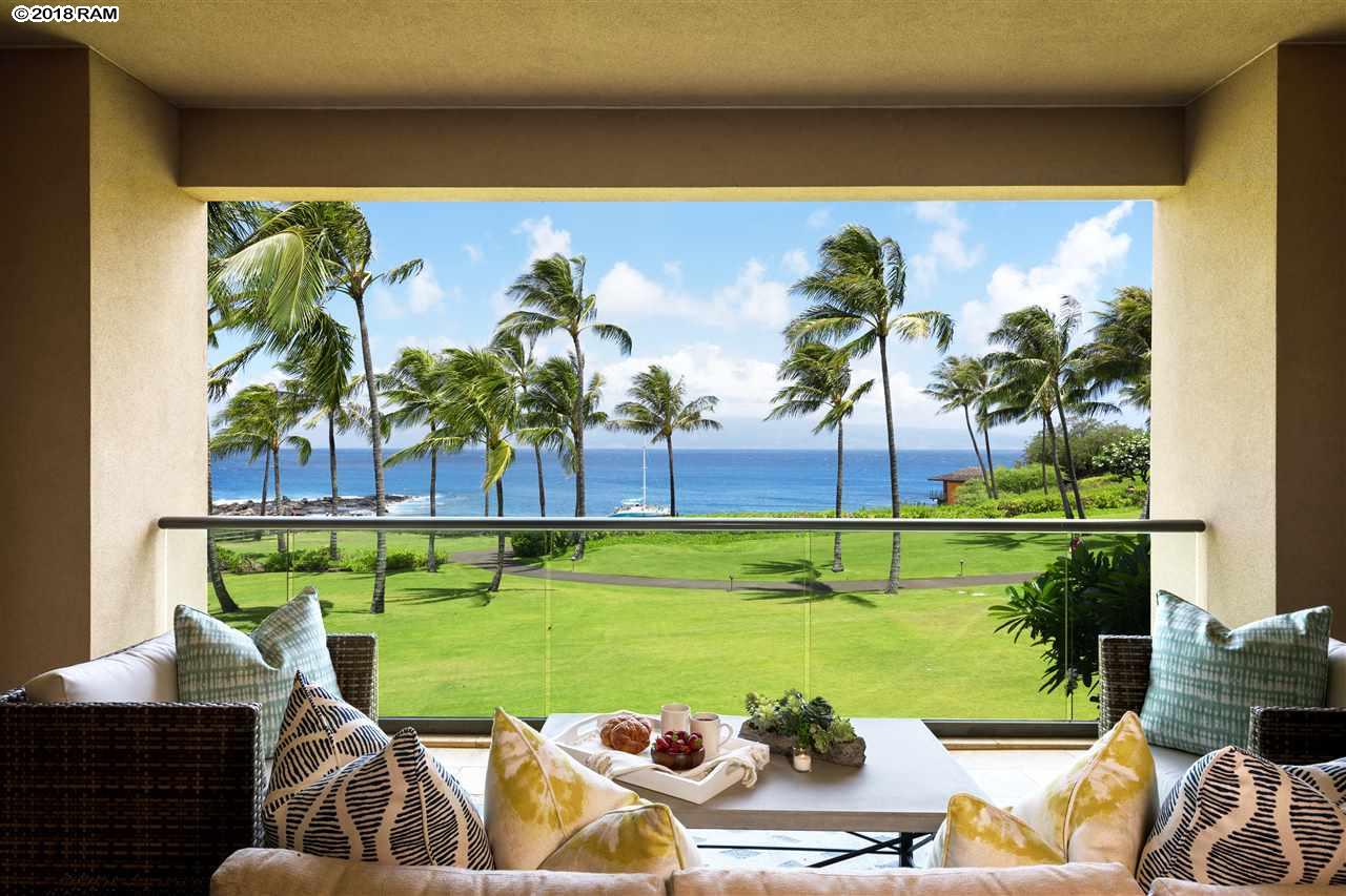 Montage Residences Kapalua  condo # 1201, Lahaina, Hawaii - photo 5 of 19