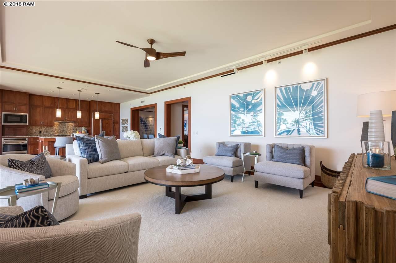 Montage Residences Kapalua  condo # 1201, Lahaina, Hawaii - photo 10 of 19