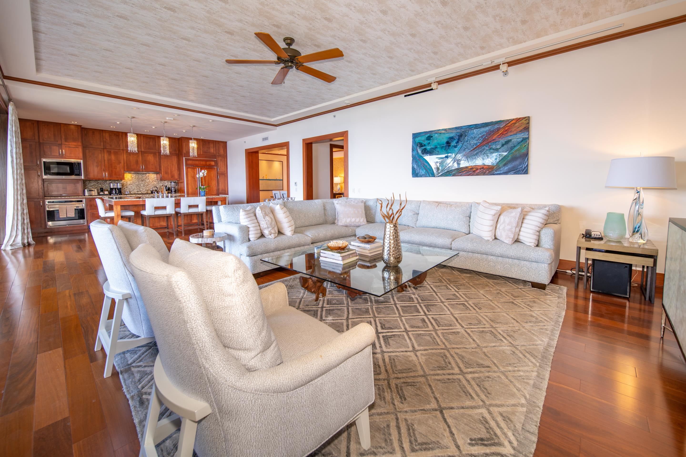 Montage Residences Kapalua  condo # 1301, Lahaina, Hawaii - photo 7 of 28