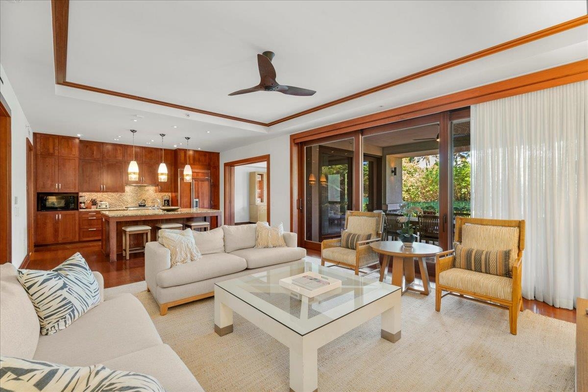 Montage Residences Kapalua  condo # 2204, Lahaina, Hawaii - photo 13 of 48
