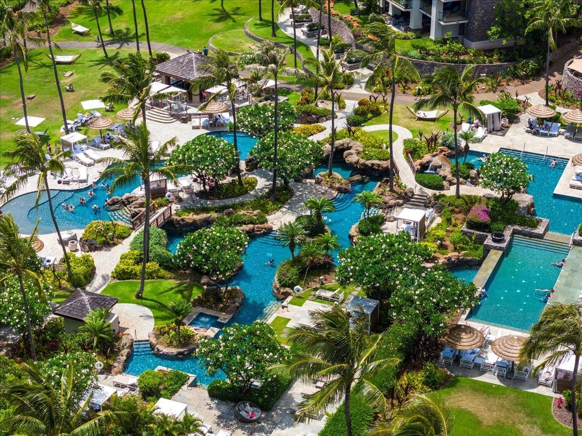 Montage Residences Kapalua  condo # 2204, Lahaina, Hawaii - photo 29 of 34