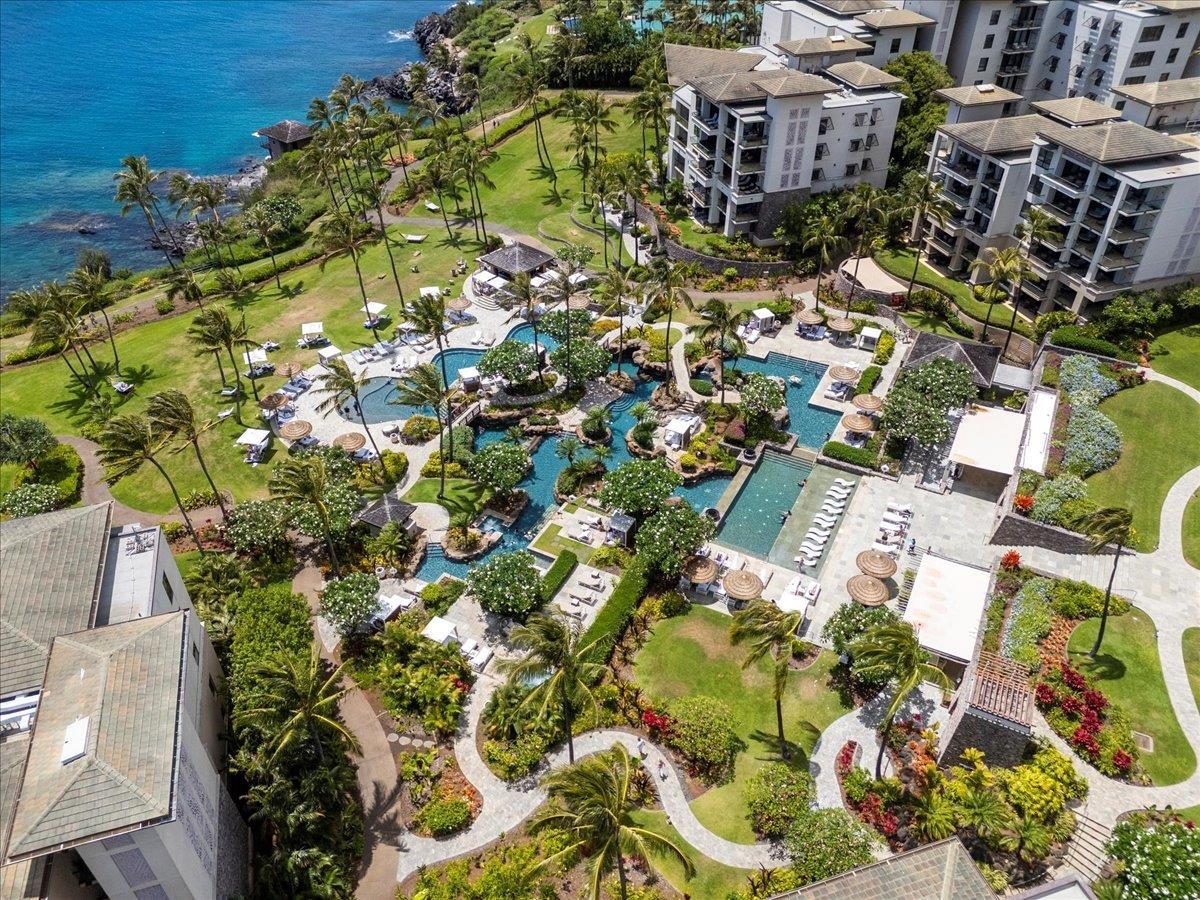 Montage Residences Kapalua  condo # 2204, Lahaina, Hawaii - photo 30 of 34