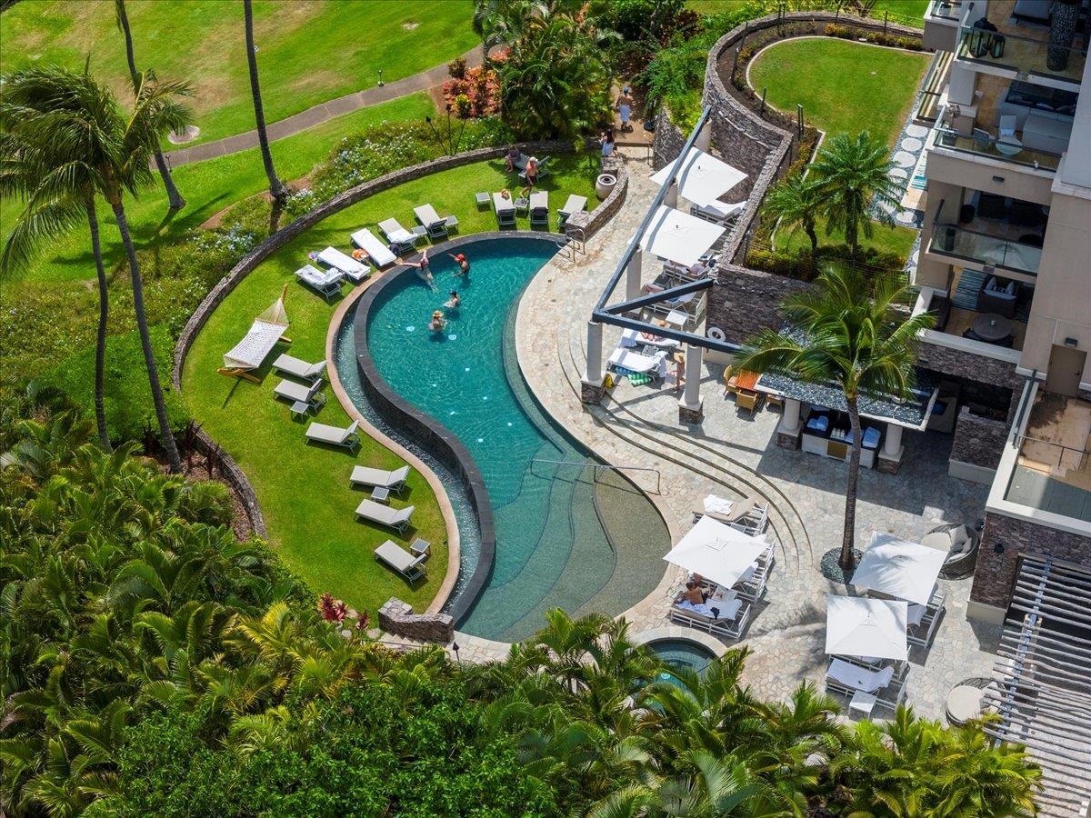 Montage Residences Kapalua  condo # 2204, Lahaina, Hawaii - photo 46 of 48