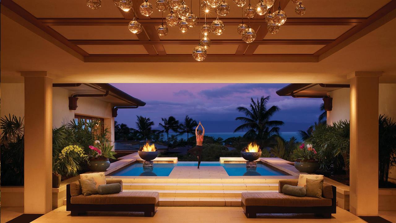 Montage Residences Kapalua  condo # 3301, Lahaina, Hawaii - photo 6 of 7