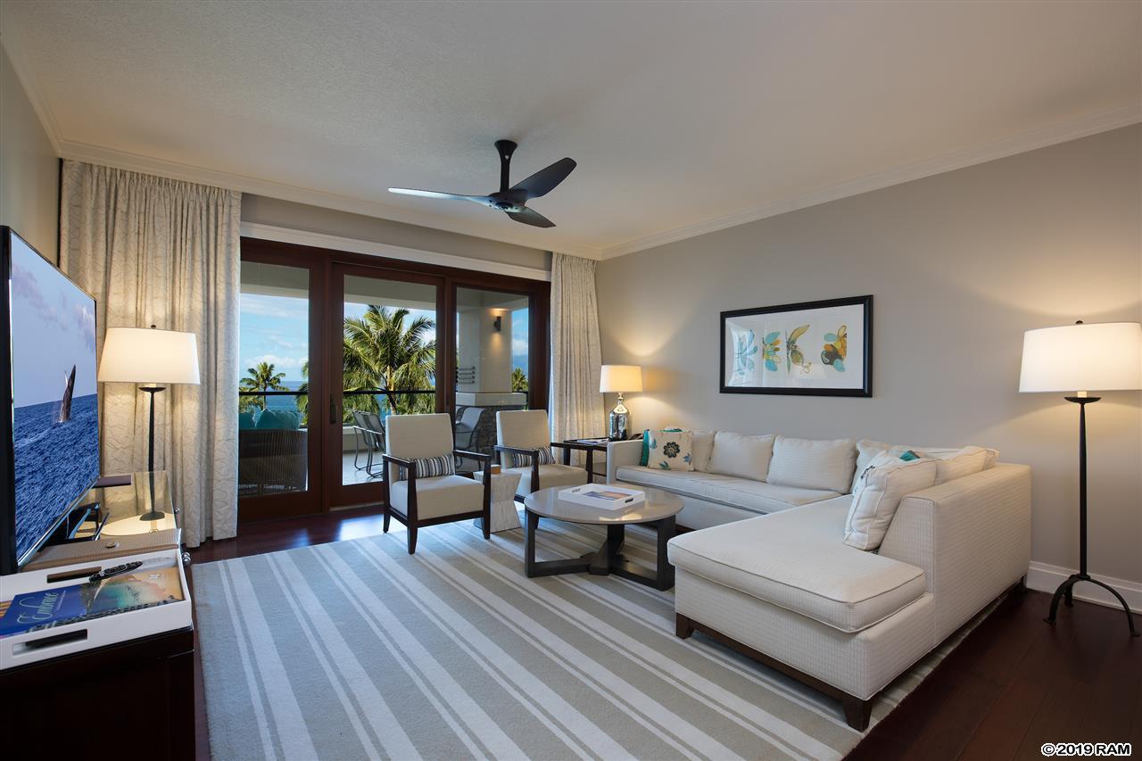 Montage Residences Kapalua  condo # 3406, Lahaina, Hawaii - photo 5 of 18