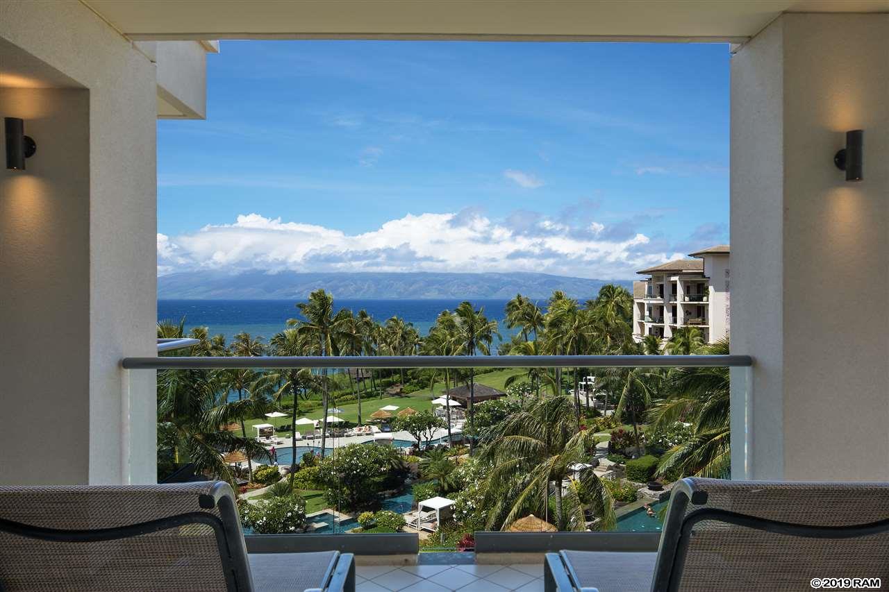 Montage Residences Kapalua  condo # 3502, Lahaina, Hawaii - photo 2 of 27