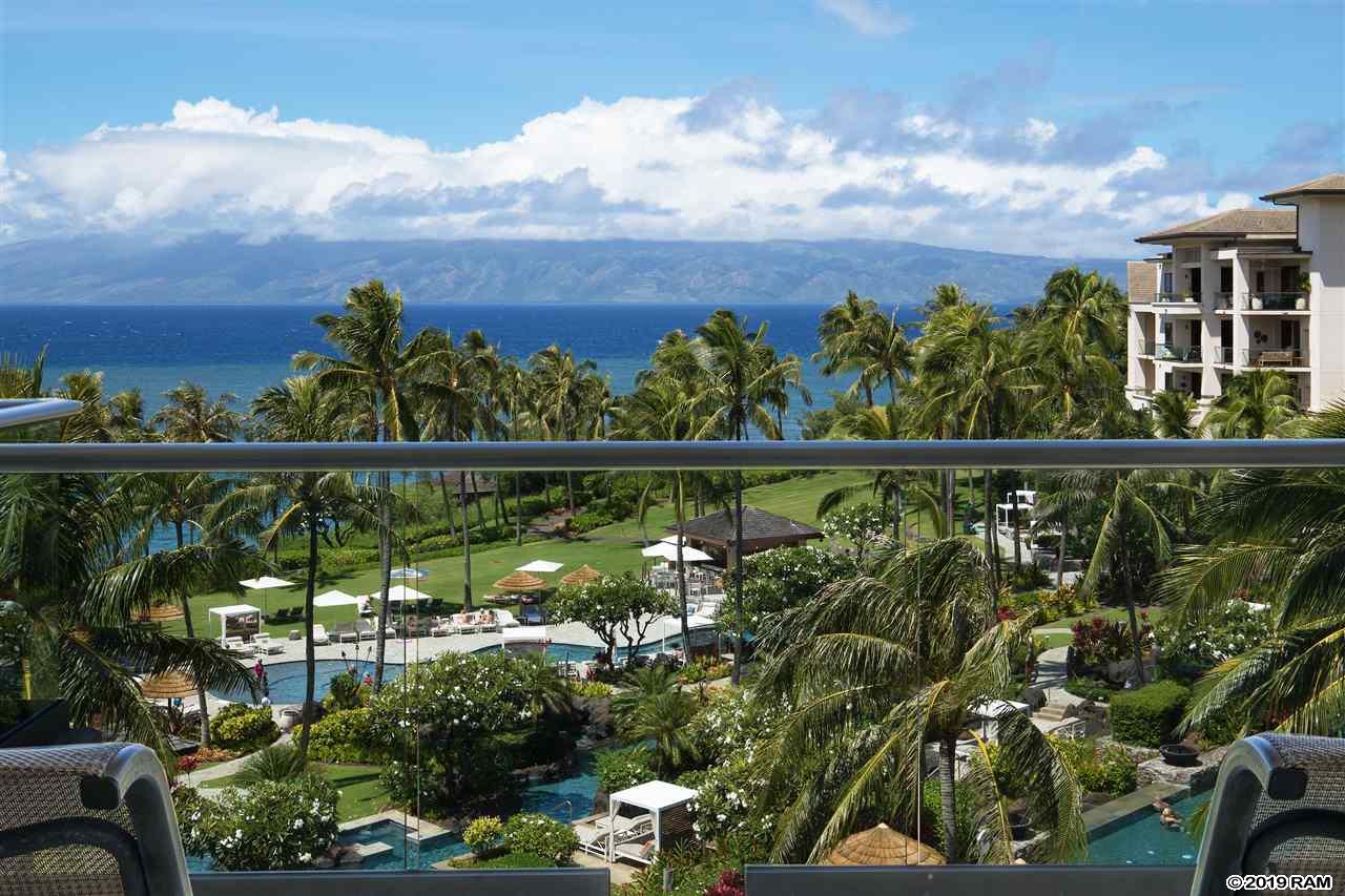 Montage Residences Kapalua  condo # 3502, Lahaina, Hawaii - photo 3 of 27