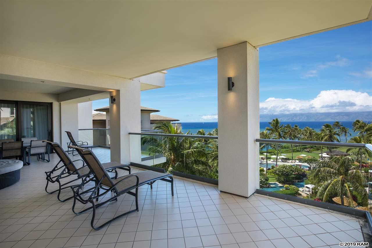 Montage Residences Kapalua  condo # 3502, Lahaina, Hawaii - photo 4 of 27