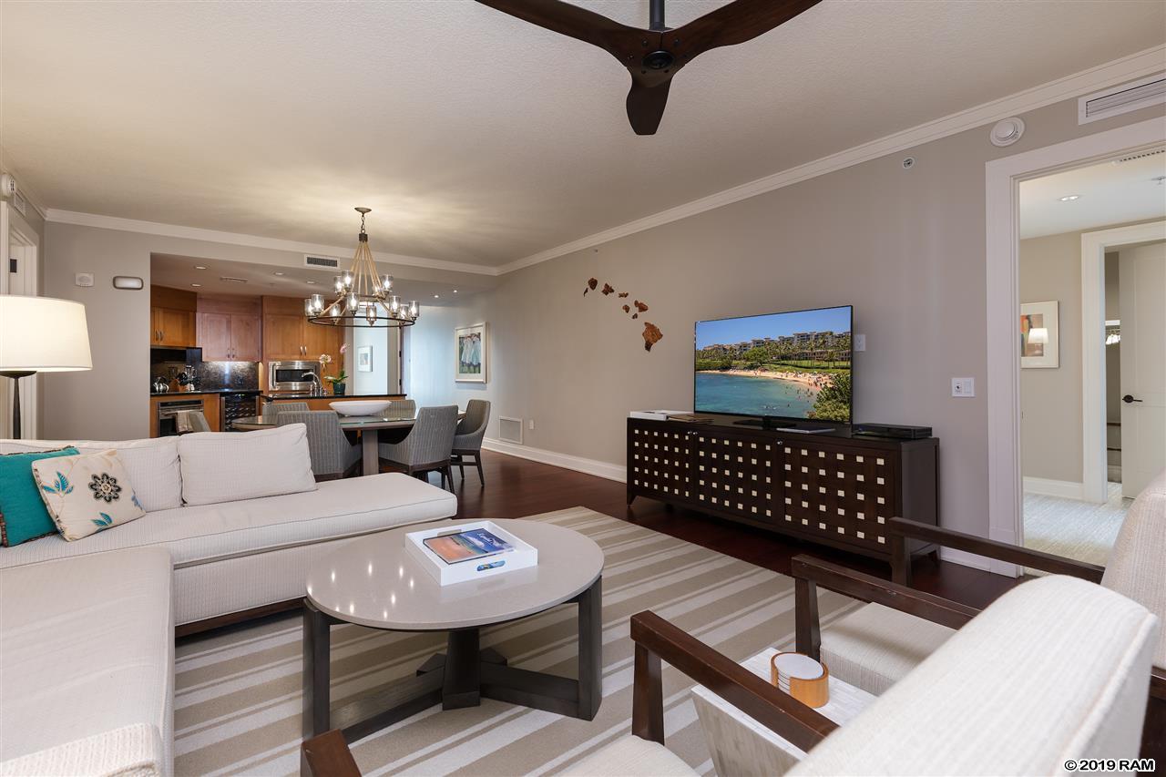 Montage Residences Kapalua  condo # 3502, Lahaina, Hawaii - photo 7 of 27