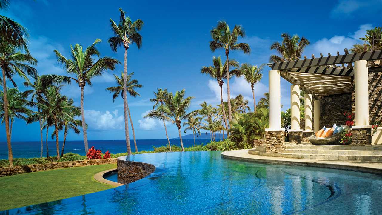 Montage Residences Kapalua  condo # 4405, Lahaina, Hawaii - photo 28 of 29