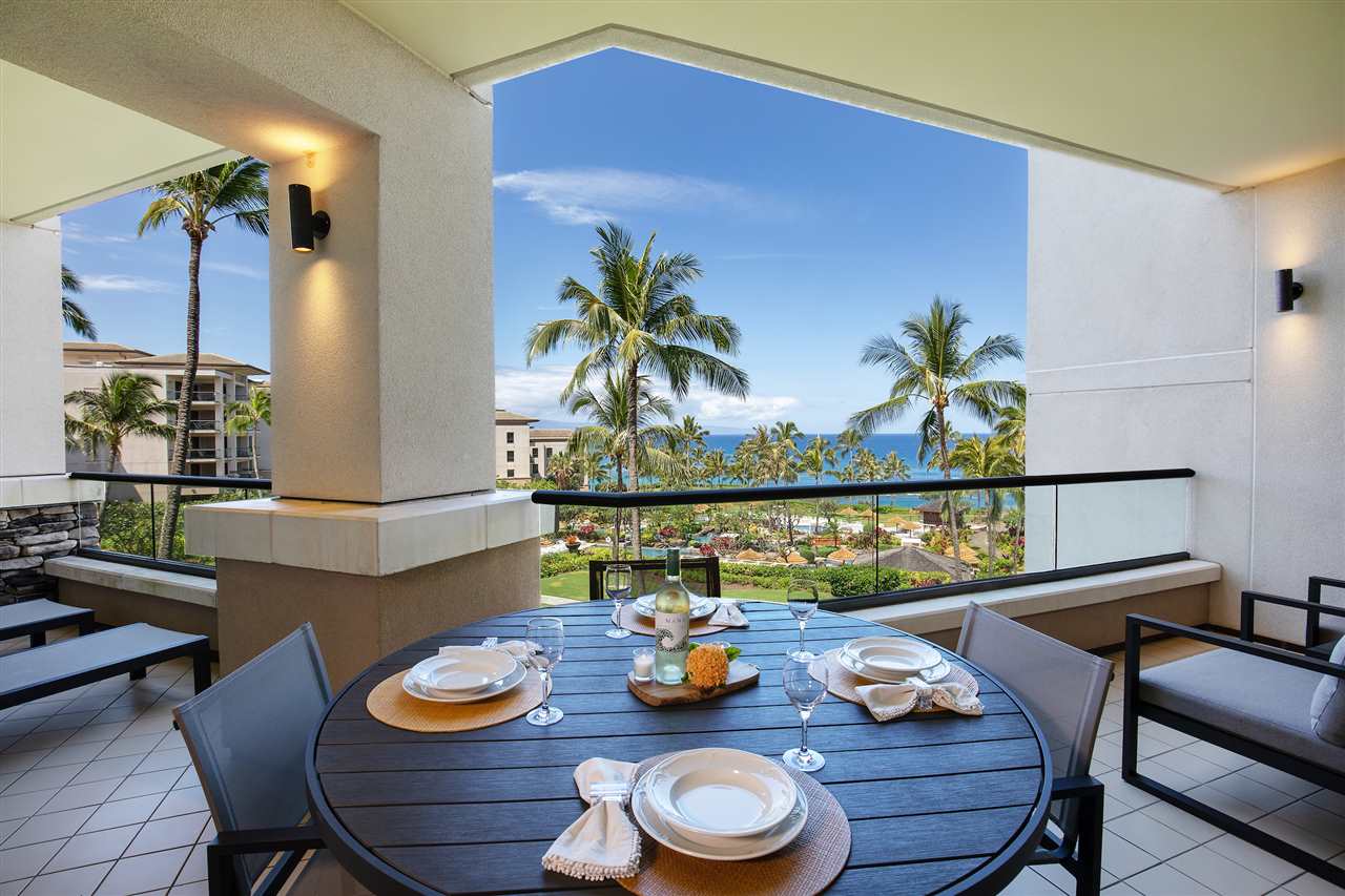 Montage Residences Kapalua  condo # 4405, Lahaina, Hawaii - photo 5 of 29