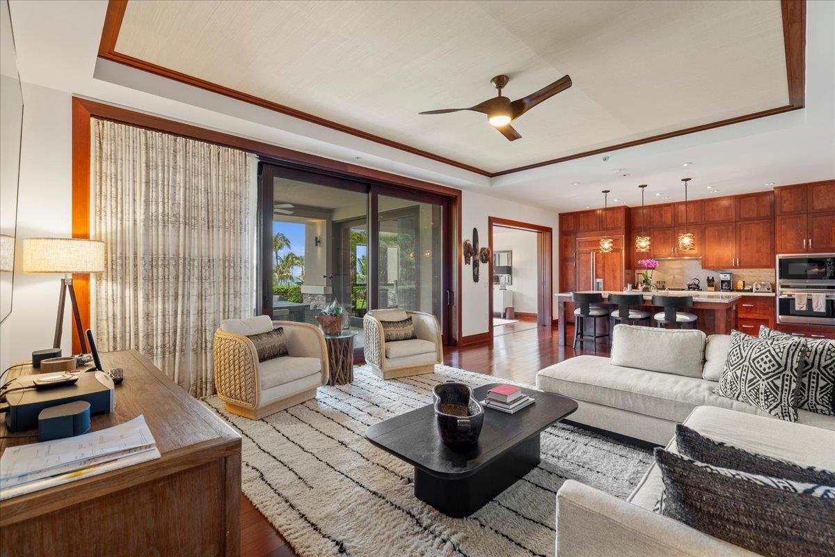 The Resort at Kapalua Bay condo # 5102, Lahaina, Hawaii - photo 5 of 40