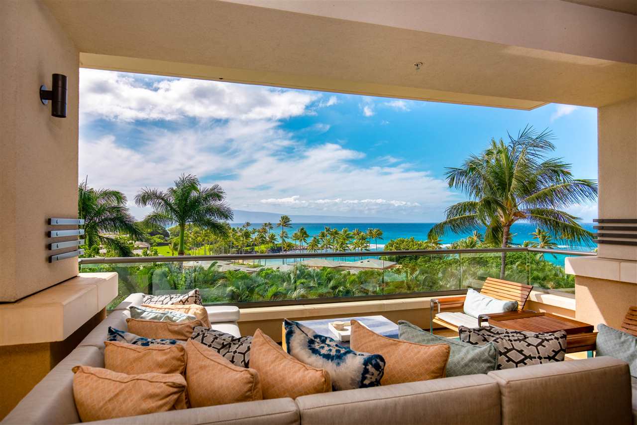 Montage Residences Kapalua  condo # 5304, Lahaina, Hawaii - photo 2 of 30
