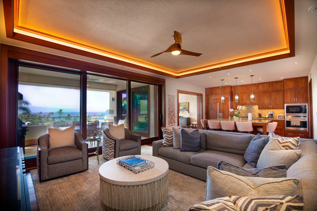 Montage Residences Kapalua  condo # 5304, Lahaina, Hawaii - photo 17 of 30