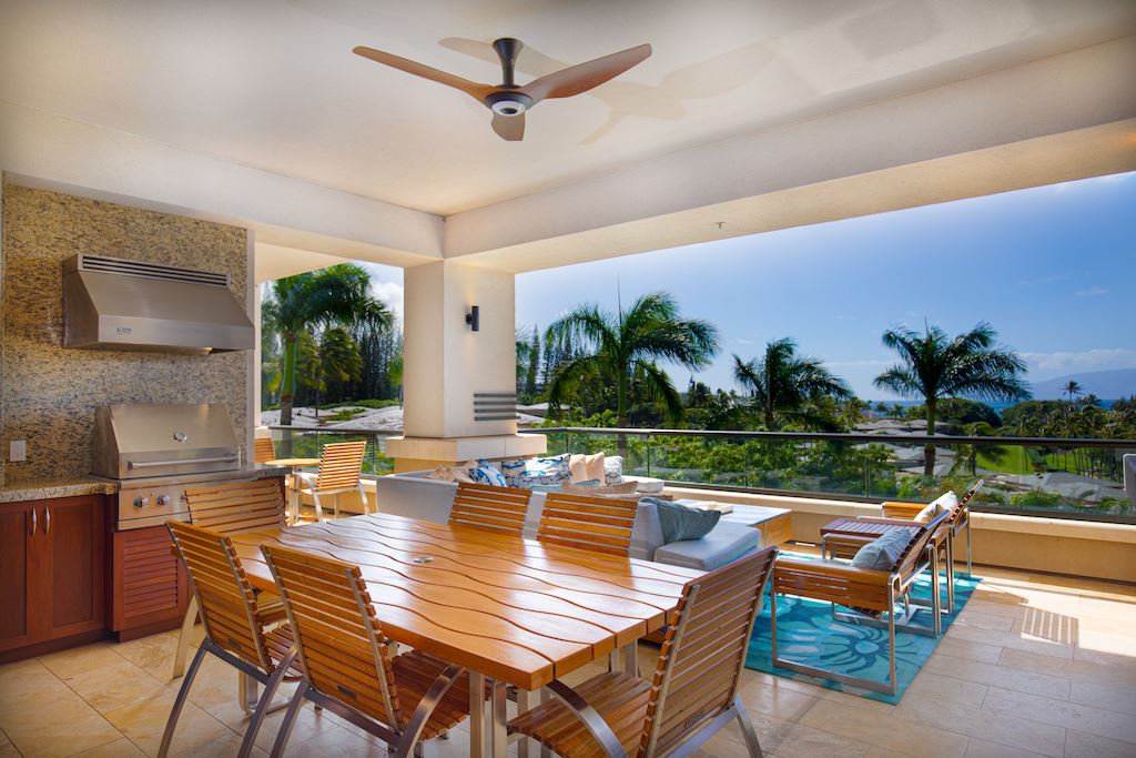 Montage Residences Kapalua  condo # 5304, Lahaina, Hawaii - photo 4 of 30