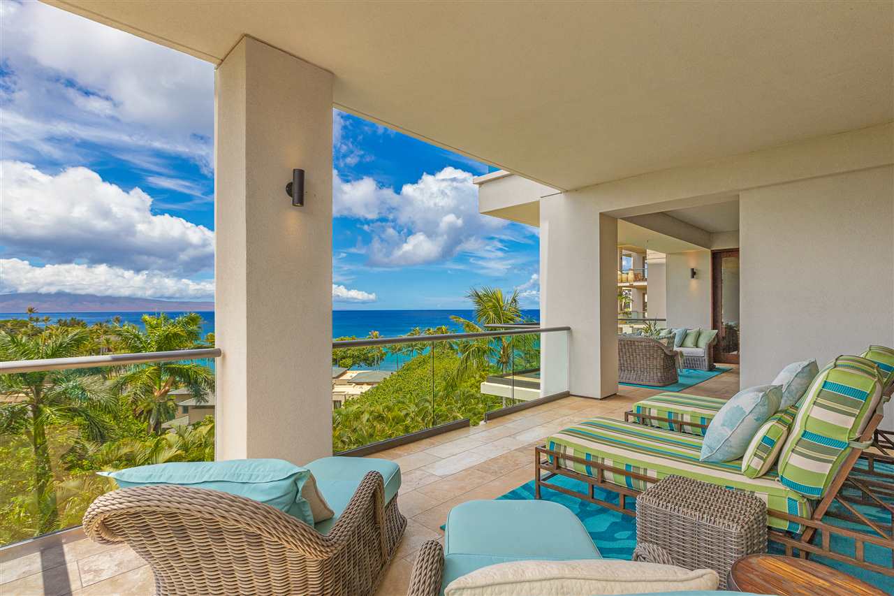 Montage Residences Kapalua  condo # 5404, Lahaina, Hawaii - photo 4 of 30