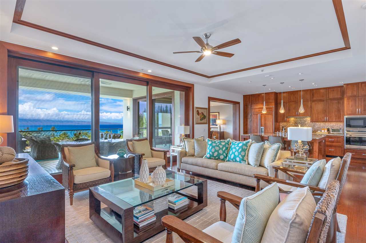 Montage Residences Kapalua  condo # 5404, Lahaina, Hawaii - photo 7 of 30