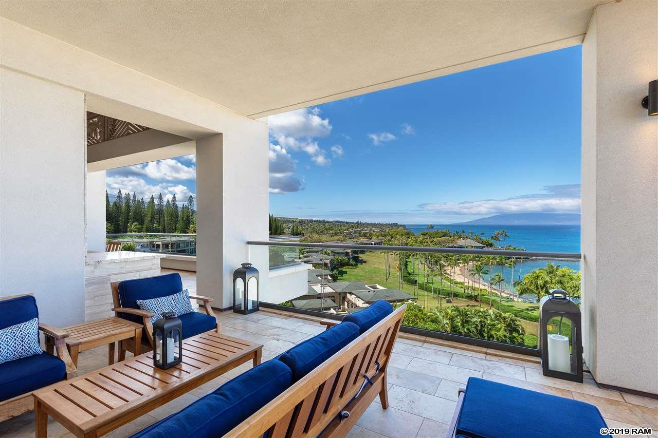 Montage Residences Kapalua  condo # 5501, Lahaina, Hawaii - photo 3 of 26