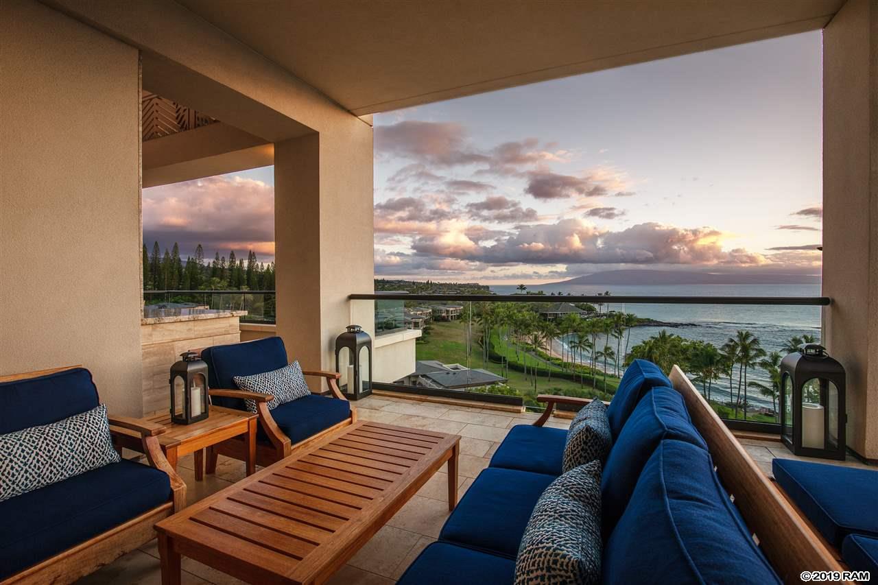 Montage Residences Kapalua  condo # 5501, Lahaina, Hawaii - photo 24 of 26
