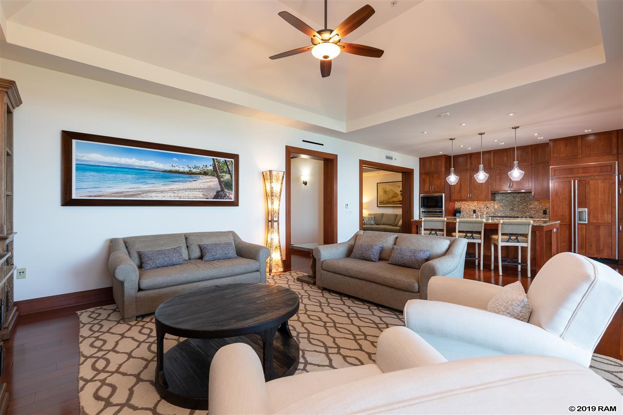 Montage Residences Kapalua  condo # 5501, Lahaina, Hawaii - photo 7 of 26