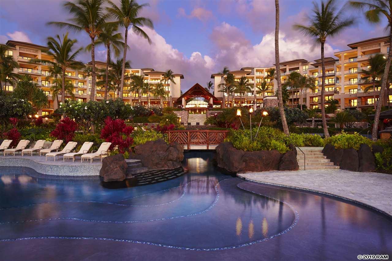 Montage Residences Kapalua  condo # 6101, Lahaina, Hawaii - photo 2 of 7