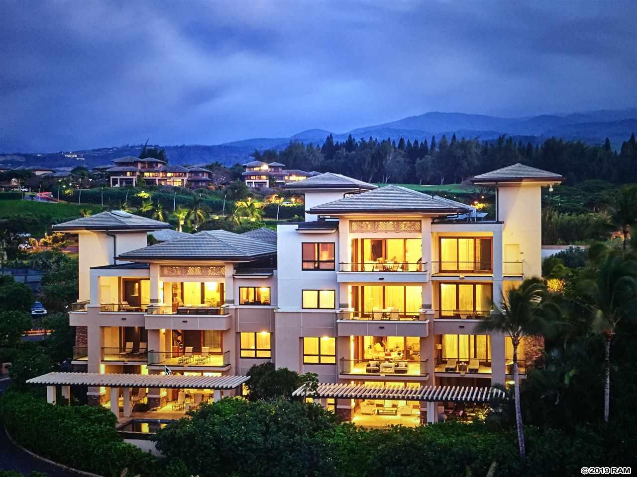Montage Residences Kapalua  condo # 6101, Lahaina, Hawaii - photo 3 of 7