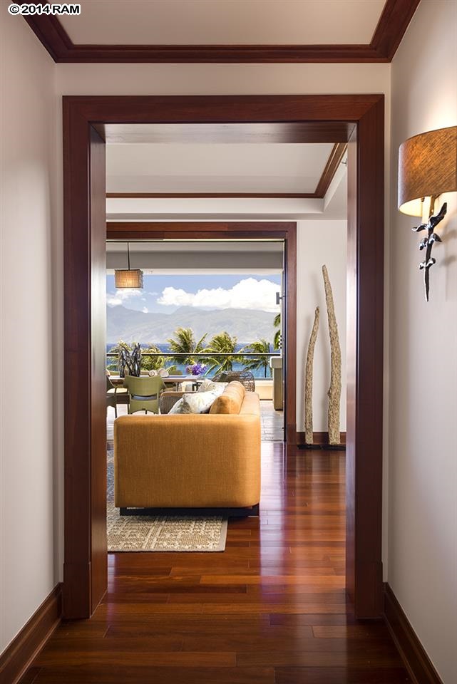 Montage Residences Kapalua  condo # 1402, Lahaina, Hawaii - photo 3 of 6