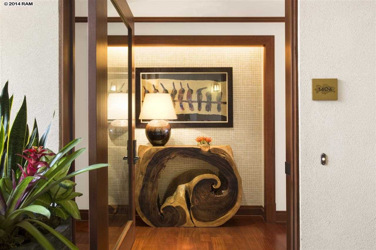 Montage Residences Kapalua  condo # 1402, Lahaina, Hawaii - photo 4 of 6