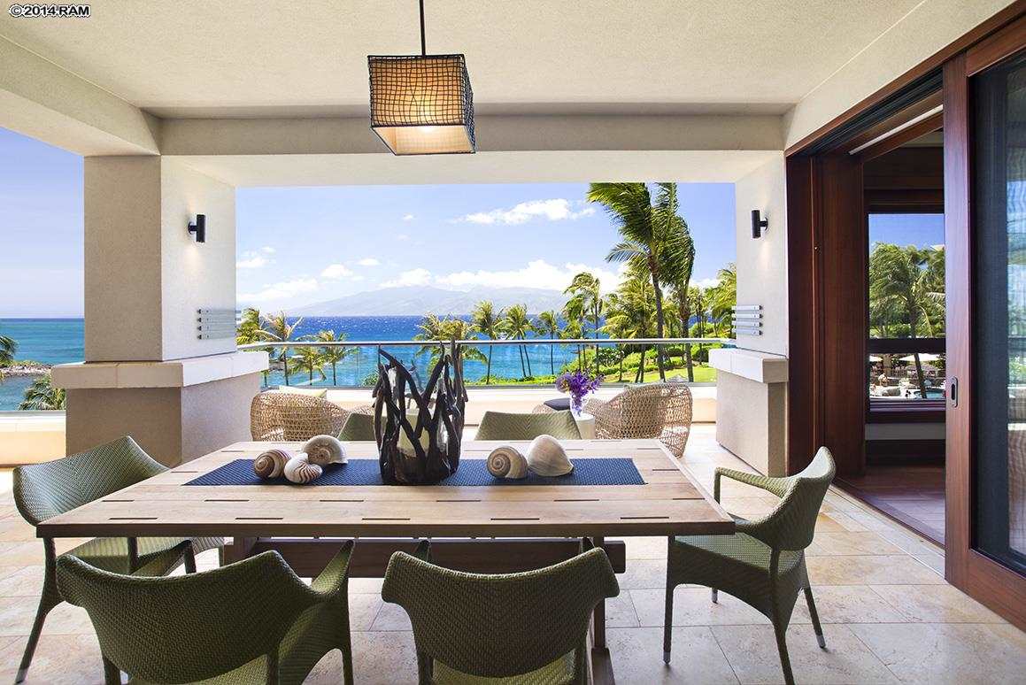 Montage Residences Kapalua  condo # 1505, Lahaina, Hawaii - photo 2 of 7