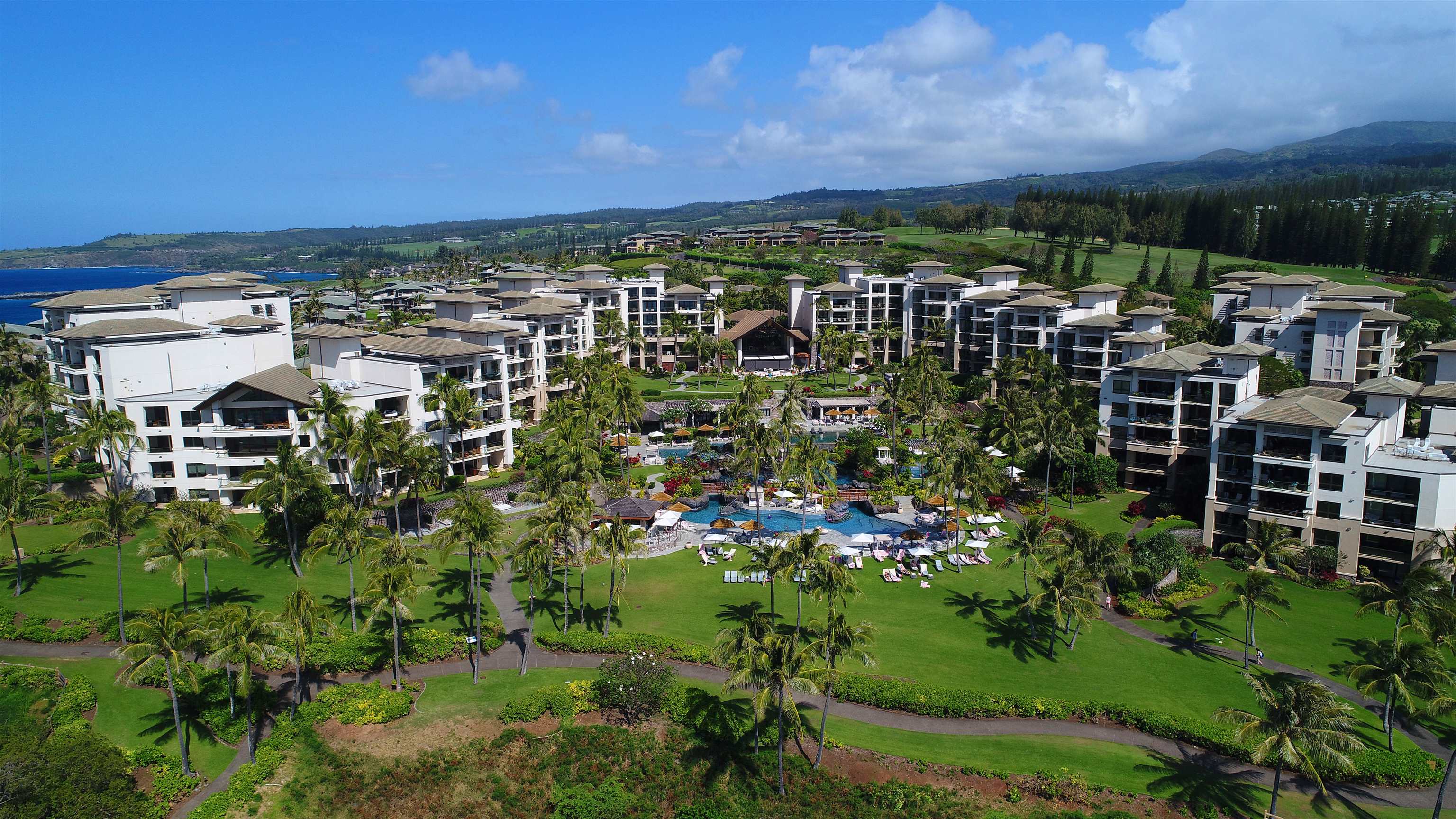 Montage Residences Kapalua  condo # 2204, Lahaina, Hawaii - photo 2 of 50
