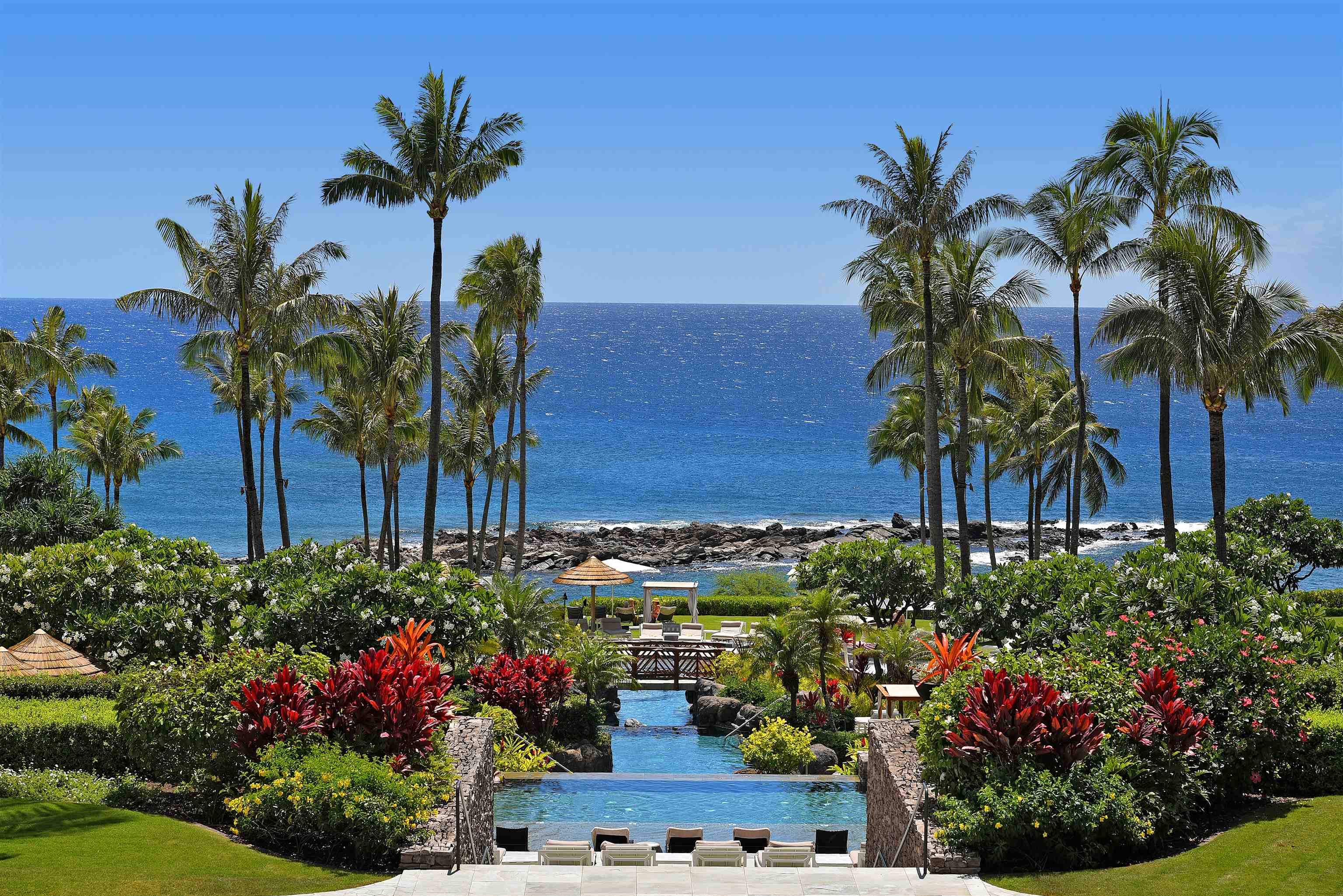 Montage Residences Kapalua  condo # 2204, Lahaina, Hawaii - photo 48 of 50