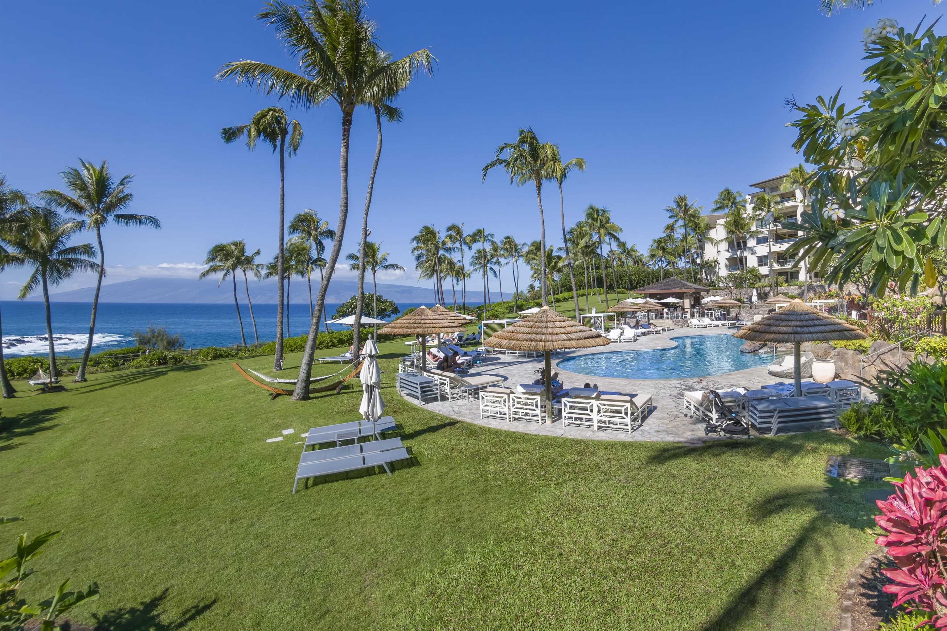 Montage Residences Kapalua  condo # 4304, Lahaina, Hawaii - photo 43 of 47