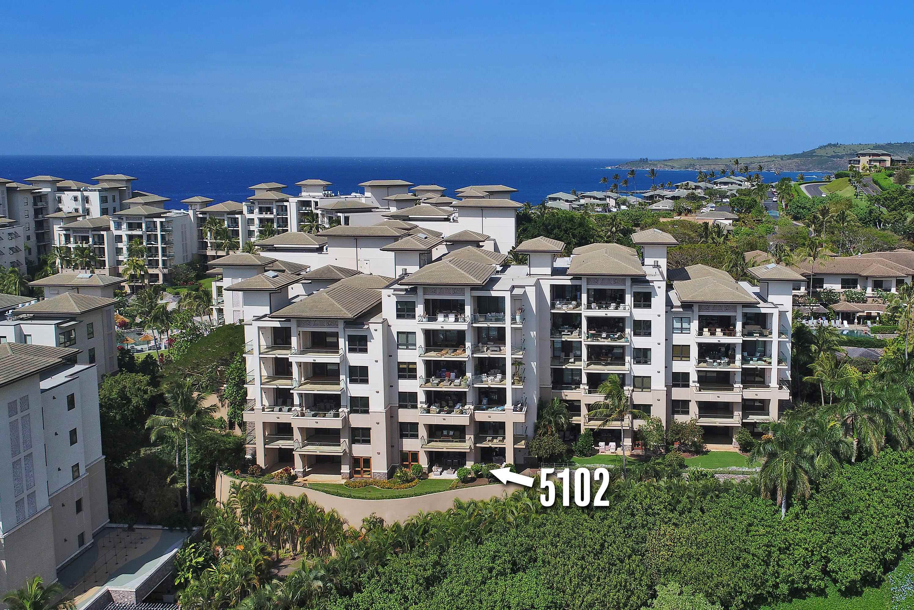 Montage Residences Kapalua  condo # 5102, Lahaina, Hawaii - photo 46 of 50