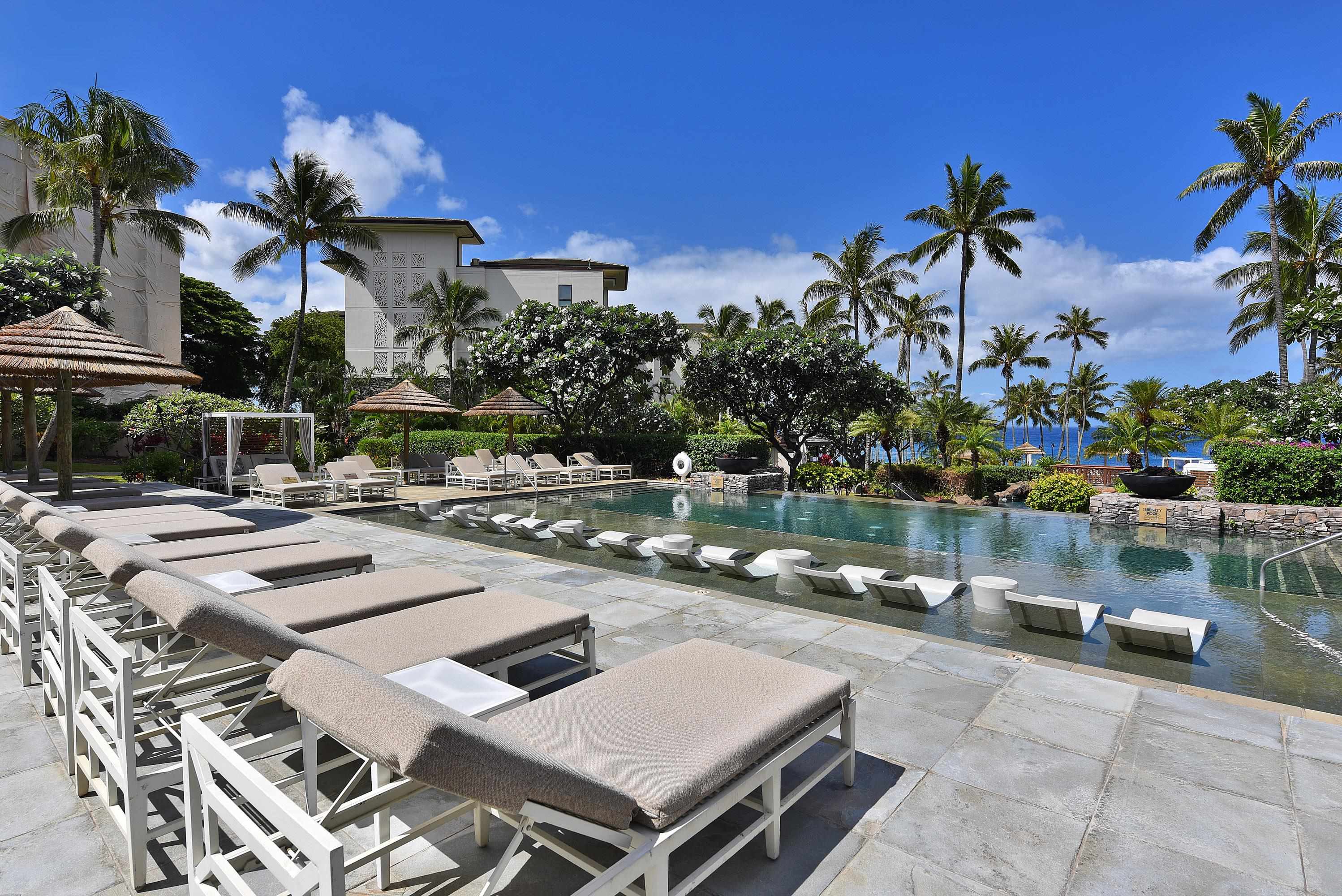 Montage Residences Kapalua  condo # 5102, Lahaina, Hawaii - photo 48 of 50