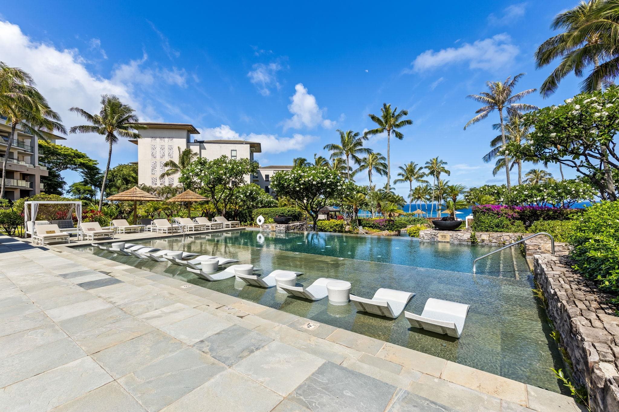 Montage Residences Kapalua  condo # 6302, Lahaina, Hawaii - photo 37 of 50