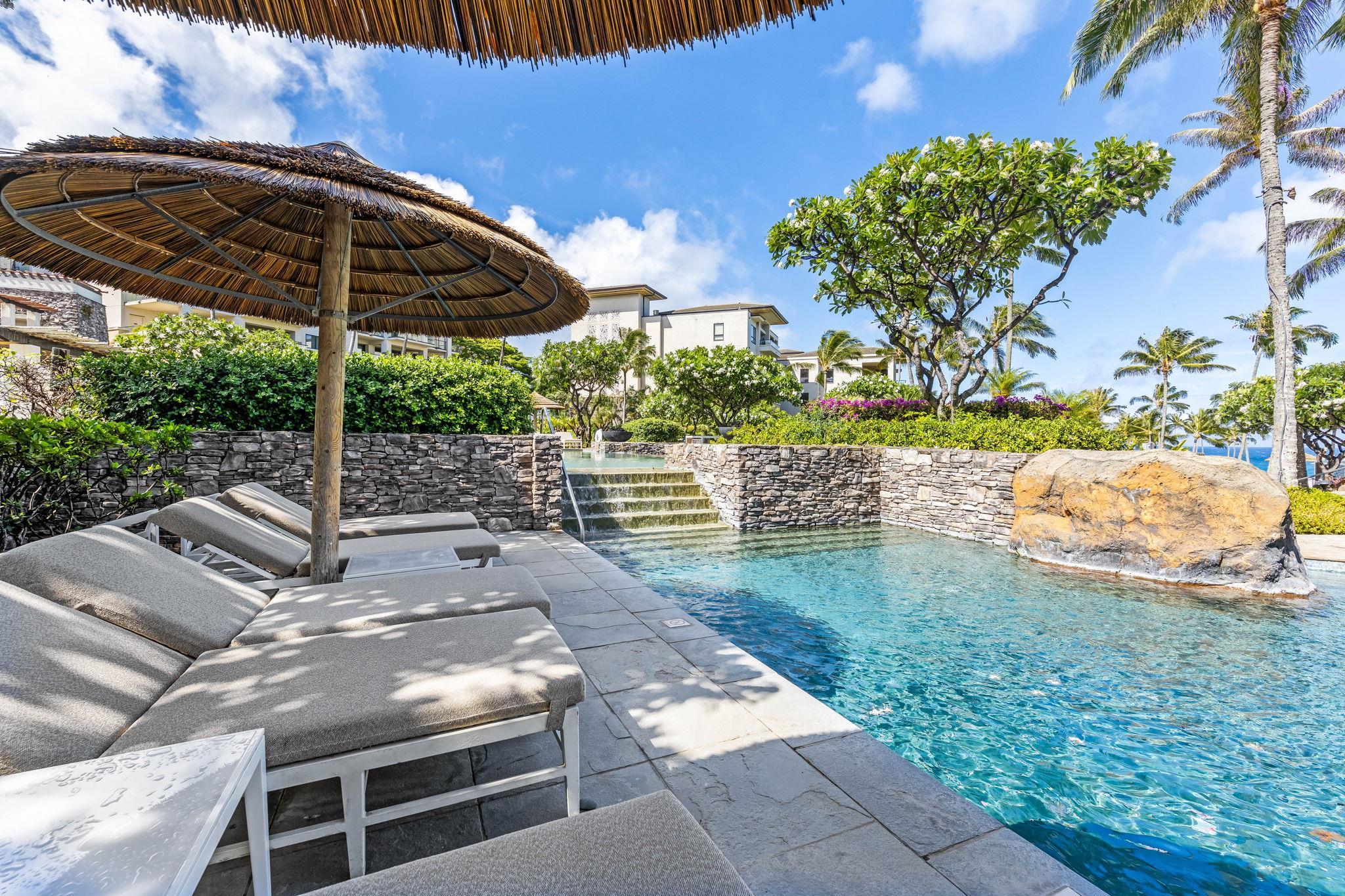 Montage Residences Kapalua  condo # 6302, Lahaina, Hawaii - photo 40 of 50