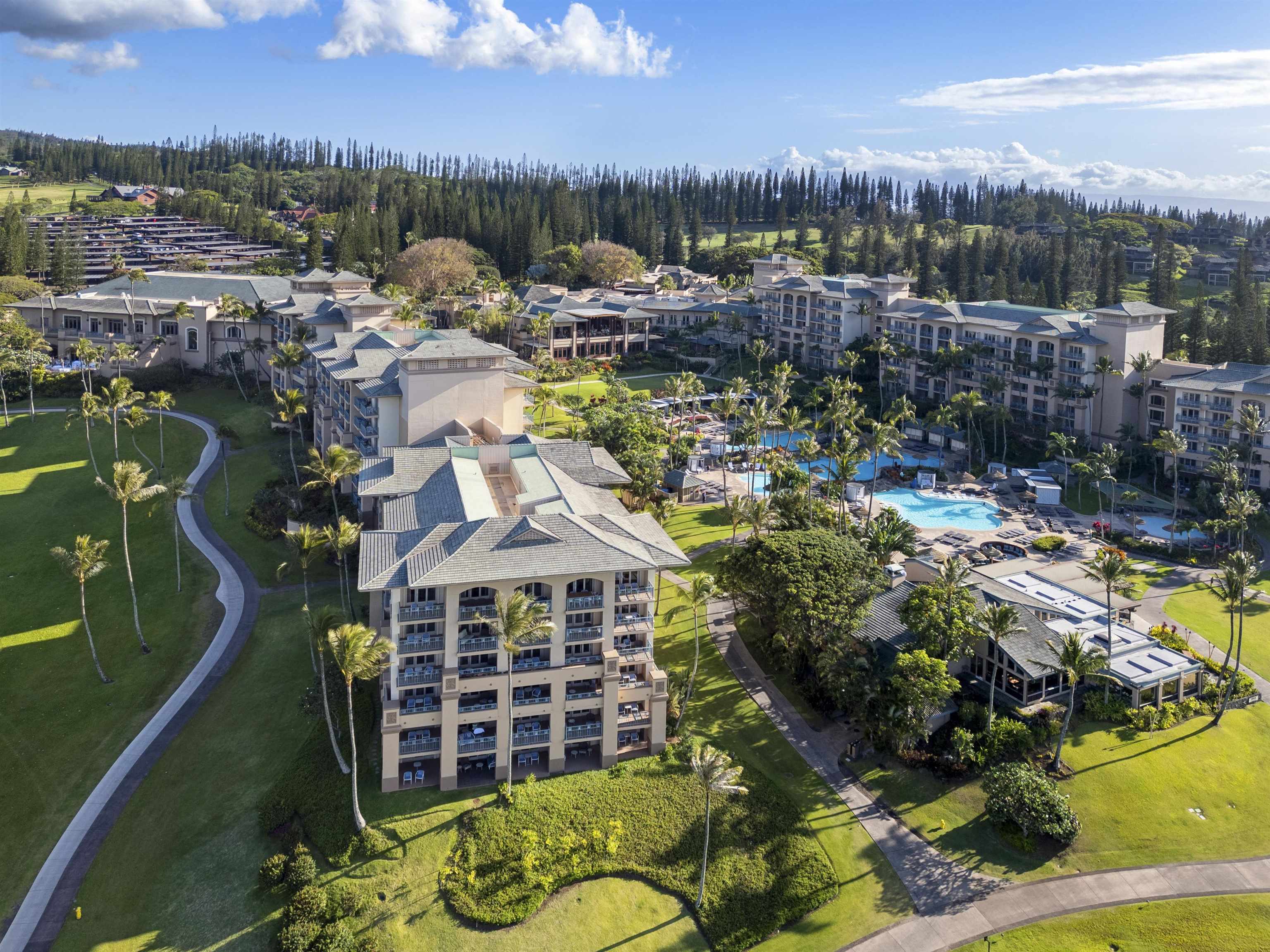 The Ritz Carlton Residences condo # 1125, Lahaina, Hawaii - photo 3 of 36