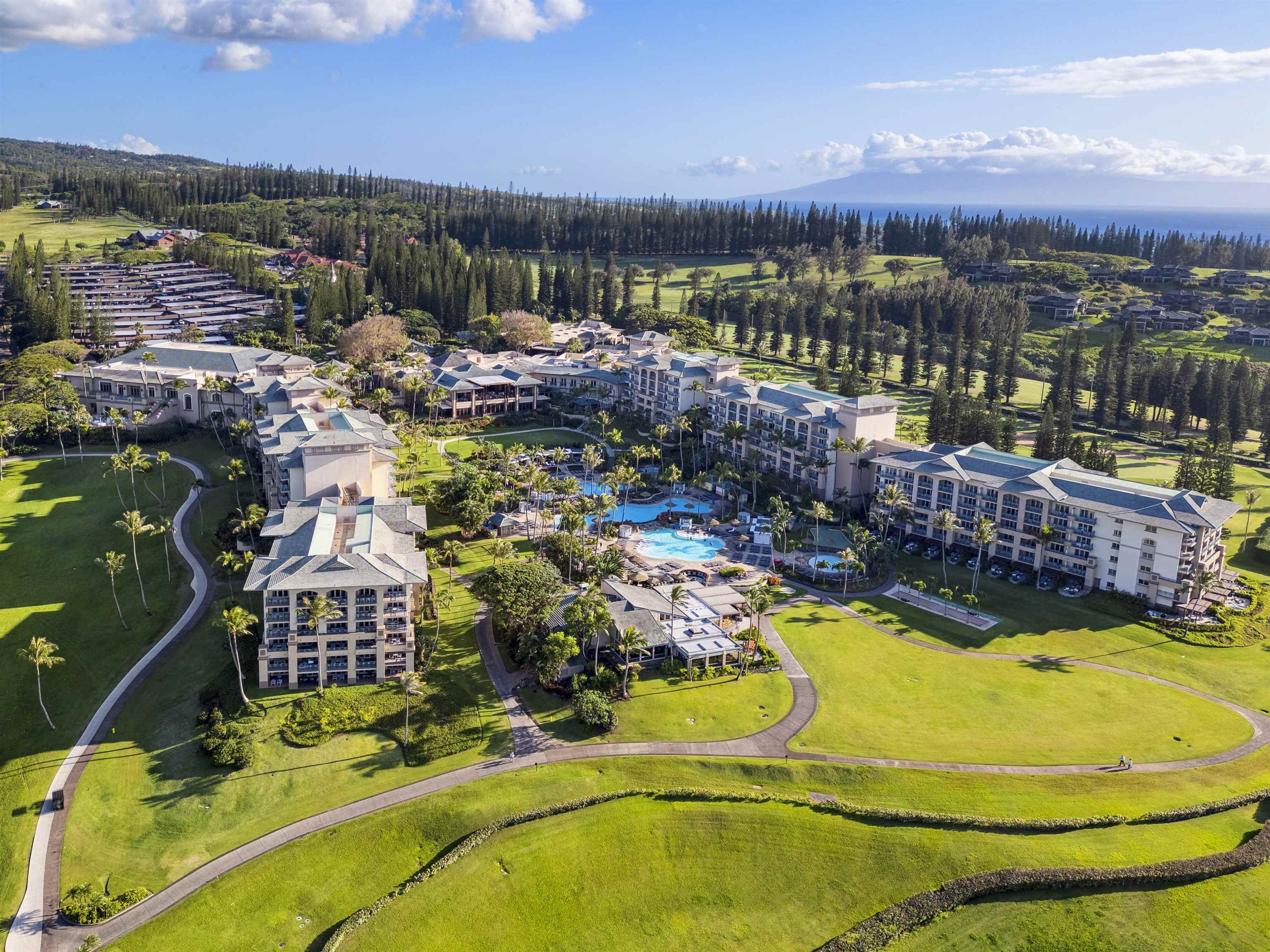 The Ritz Carlton Residences condo # 1125, Lahaina, Hawaii - photo 34 of 36