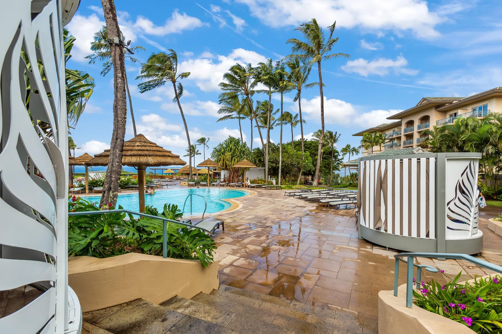 The Ritz Carlton Residences condo # 1221-23, Lahaina, Hawaii - photo 23 of 26