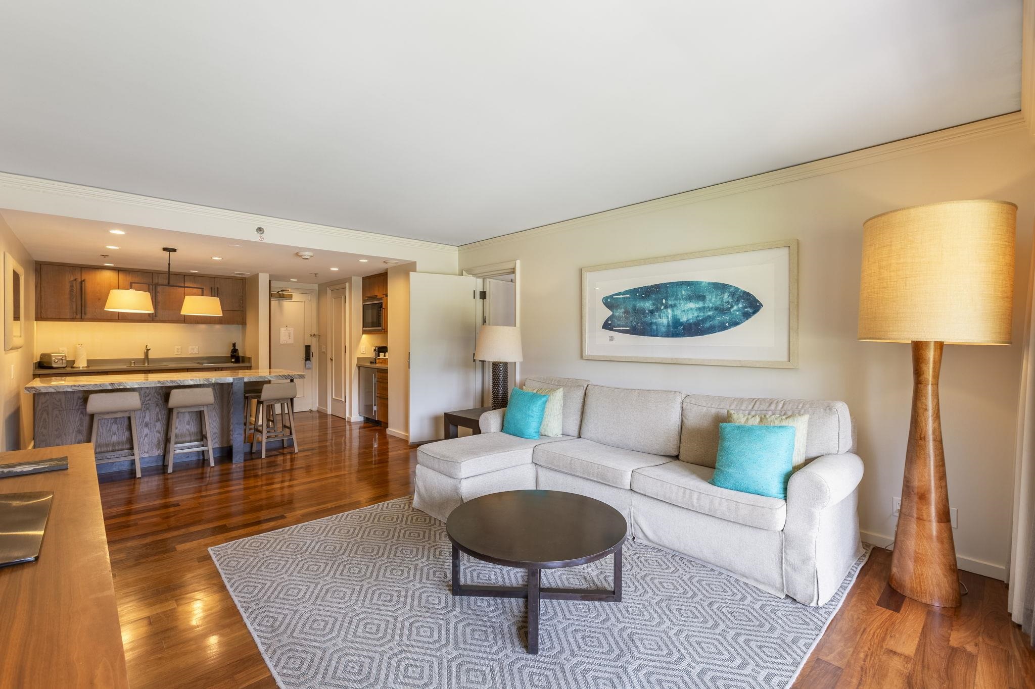 The Ritz Carlton Residences condo # 1221-23, Lahaina, Hawaii - photo 3 of 50