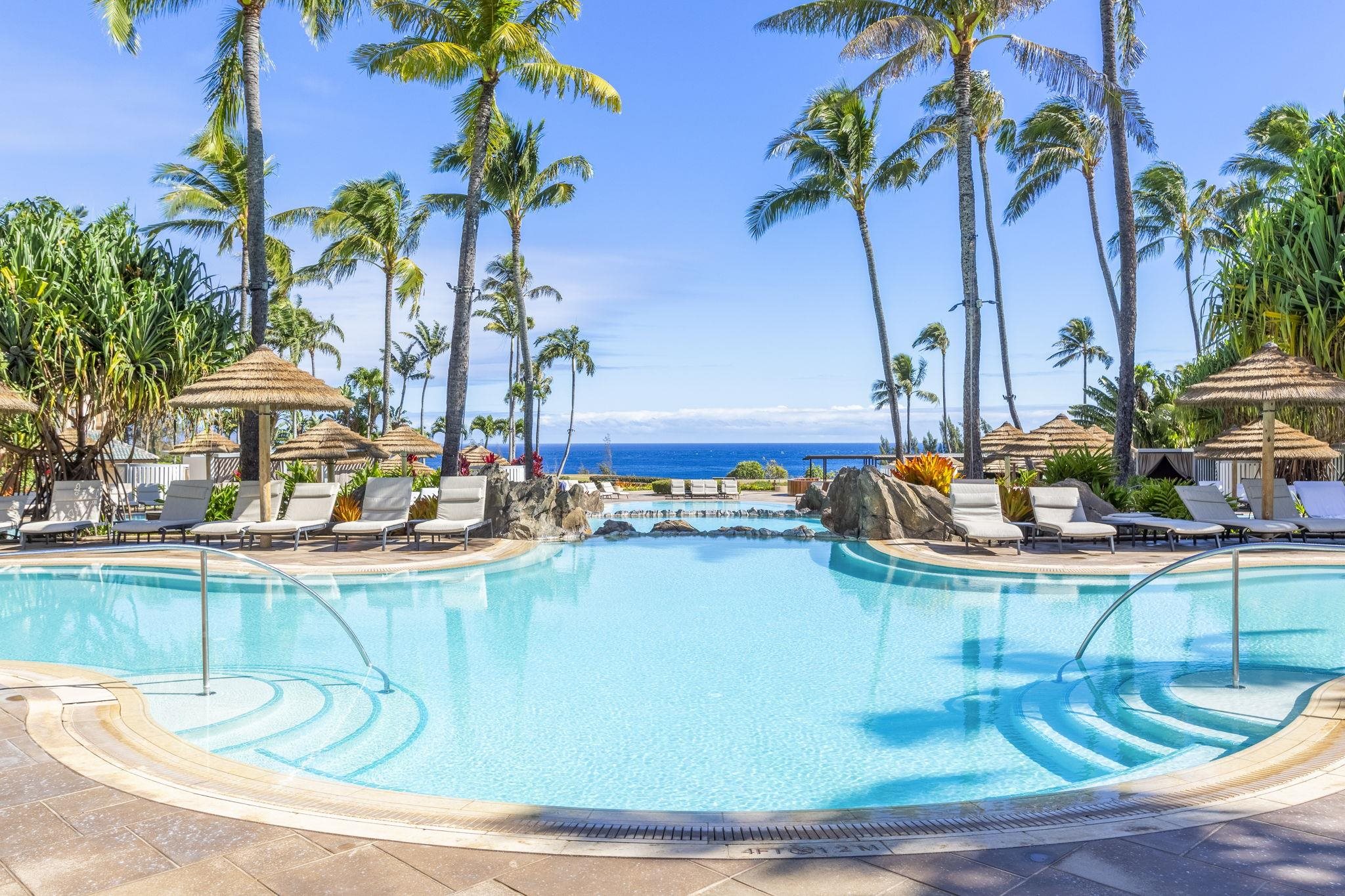 The Ritz Carlton Residences condo # 1221-23, Lahaina, Hawaii - photo 32 of 50