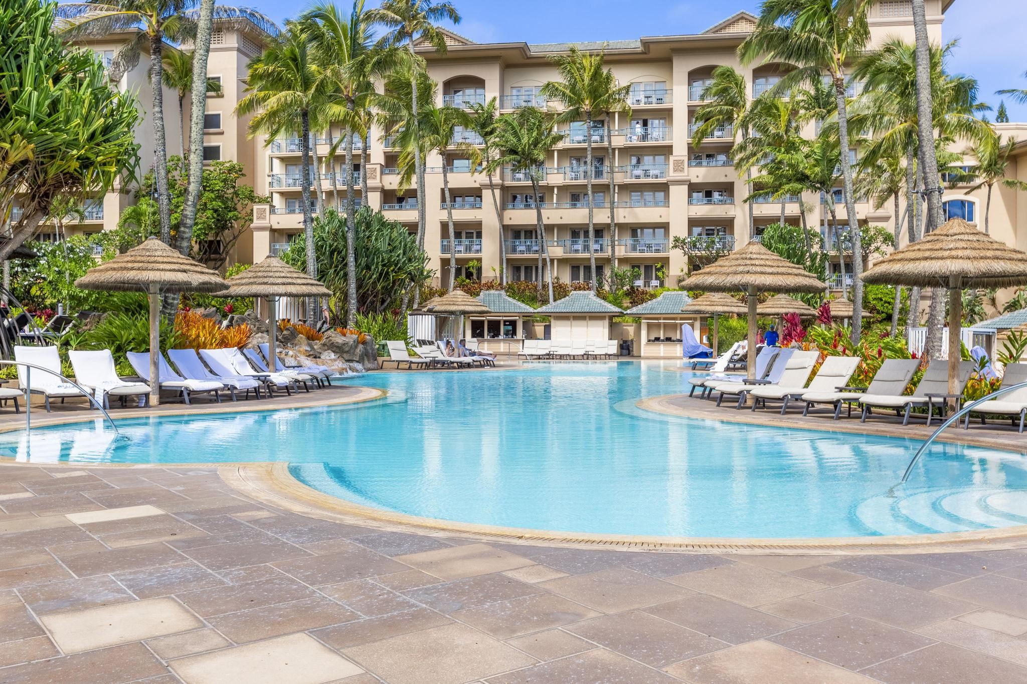 The Ritz Carlton Residences condo # 1221-23, Lahaina, Hawaii - photo 33 of 50