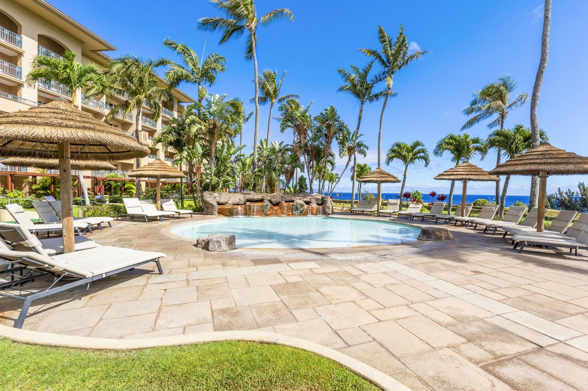 The Ritz Carlton Residences condo # 1221-23, Lahaina, Hawaii - photo 34 of 50