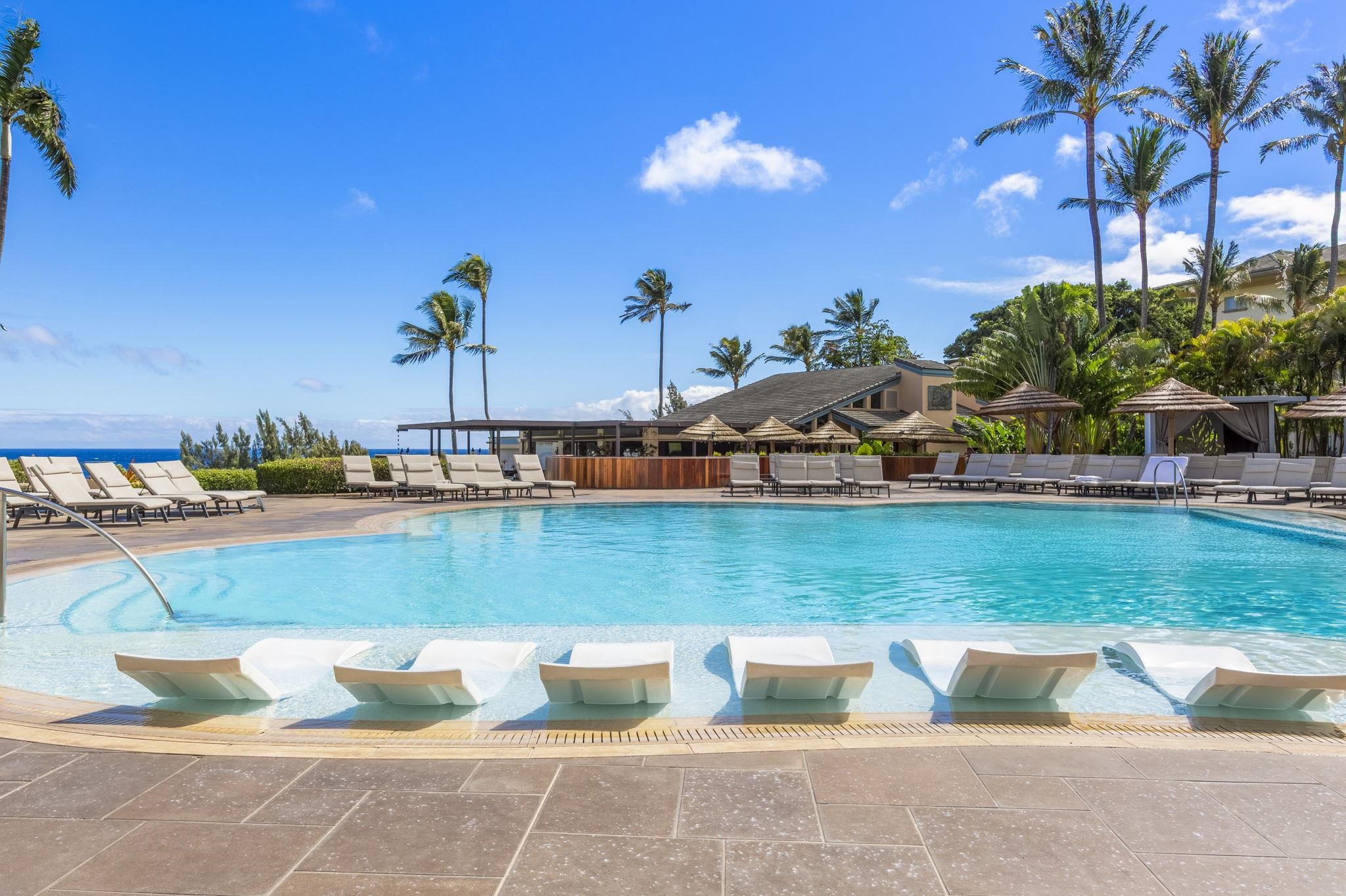 The Ritz Carlton Residences condo # 1221-23, Lahaina, Hawaii - photo 36 of 50