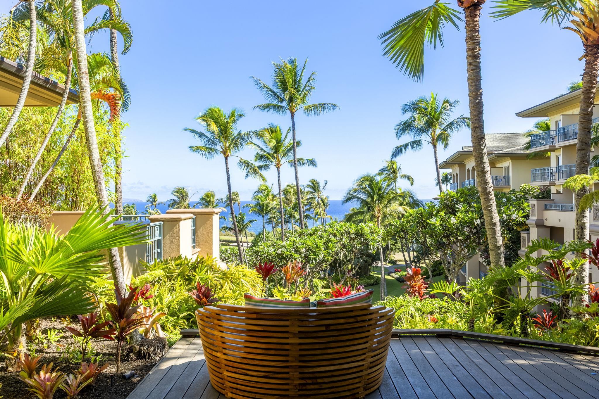 The Ritz Carlton Residences condo # 1221-23, Lahaina, Hawaii - photo 38 of 50