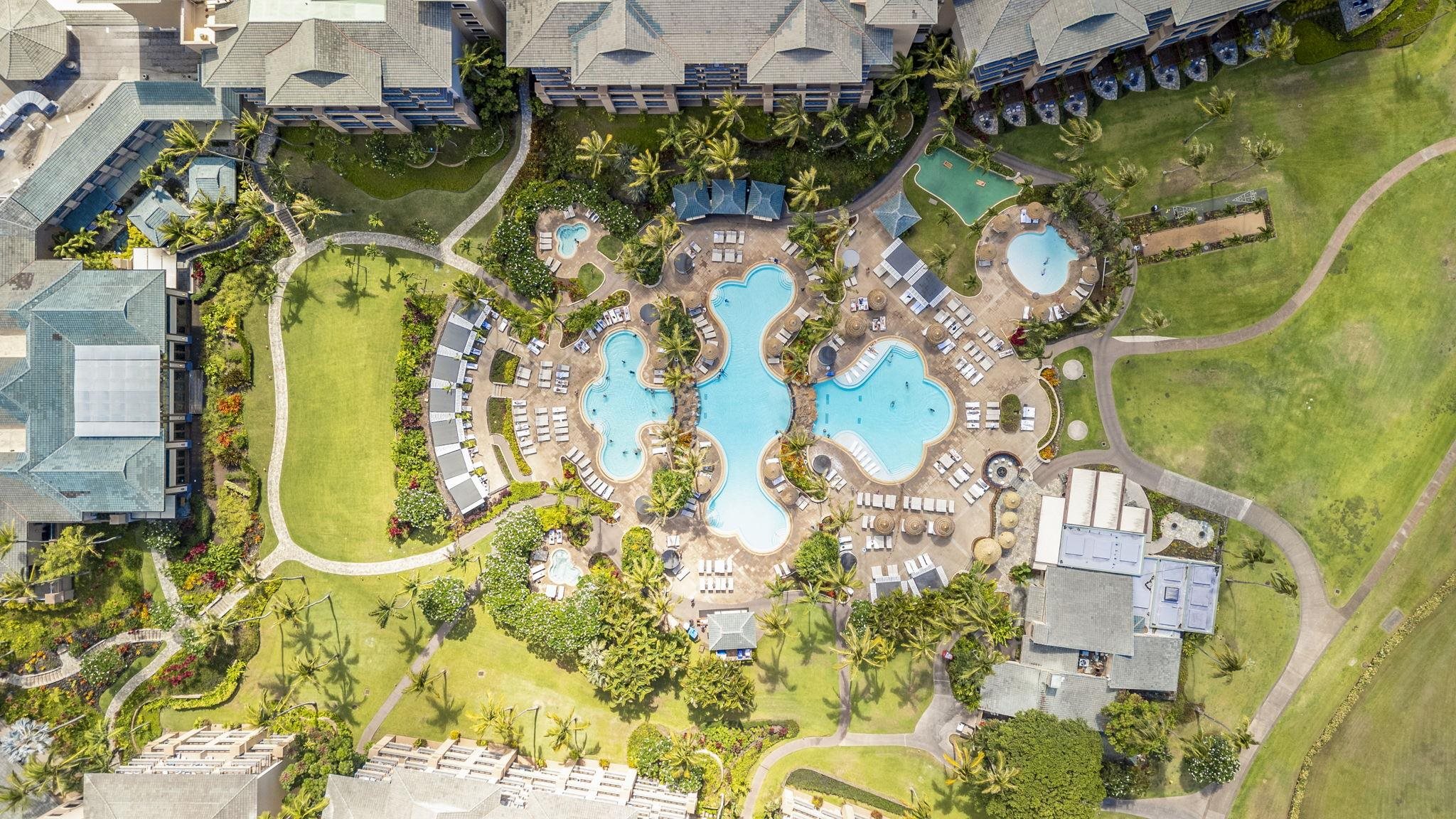 The Ritz Carlton Residences condo # 1221-23, Lahaina, Hawaii - photo 43 of 50