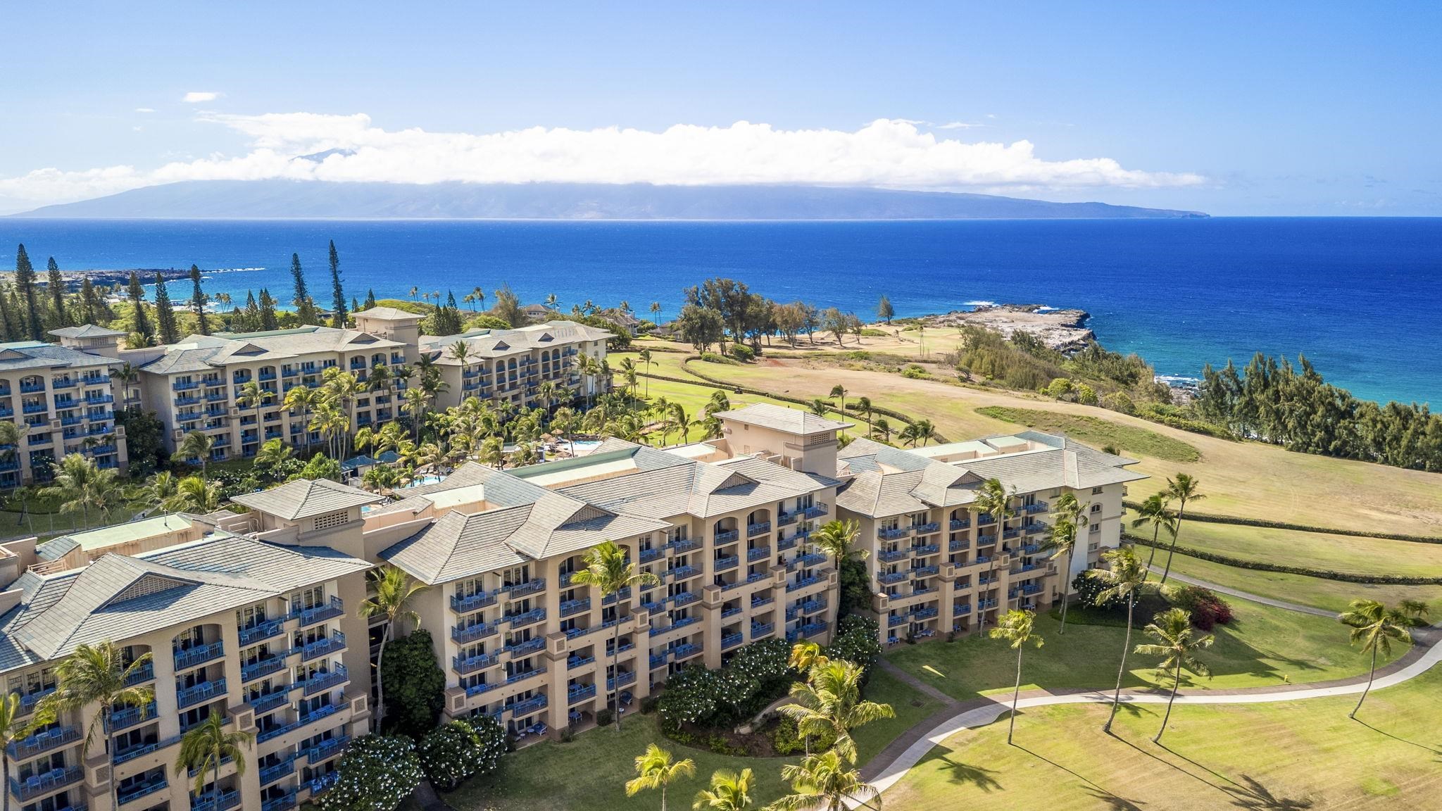 The Ritz Carlton Residences condo # 1221-23, Lahaina, Hawaii - photo 44 of 50